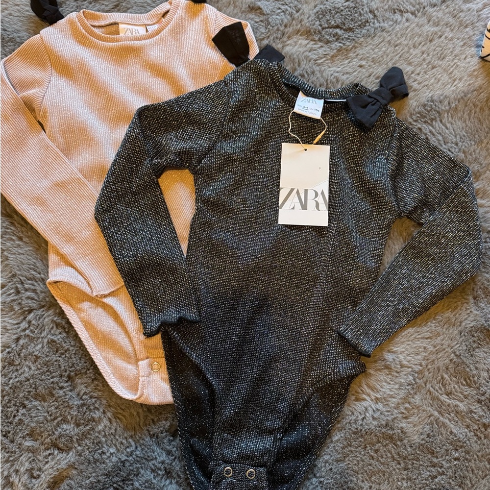 🎀ZARA BODYSUITS🎀